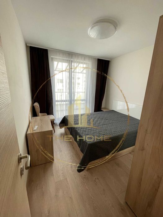 Дава се под наем Двустаен апартамент в Варна, Кайсиева градина - 60 кв.м за 450 € - Снимка #5