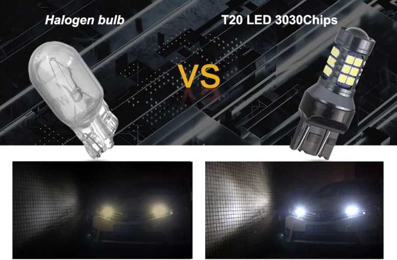 T20  LED  Крушки
