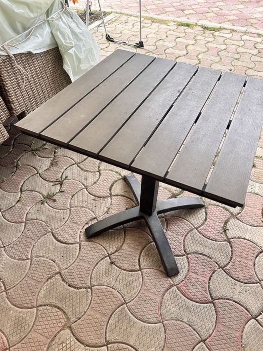 Mese terasa restaurant