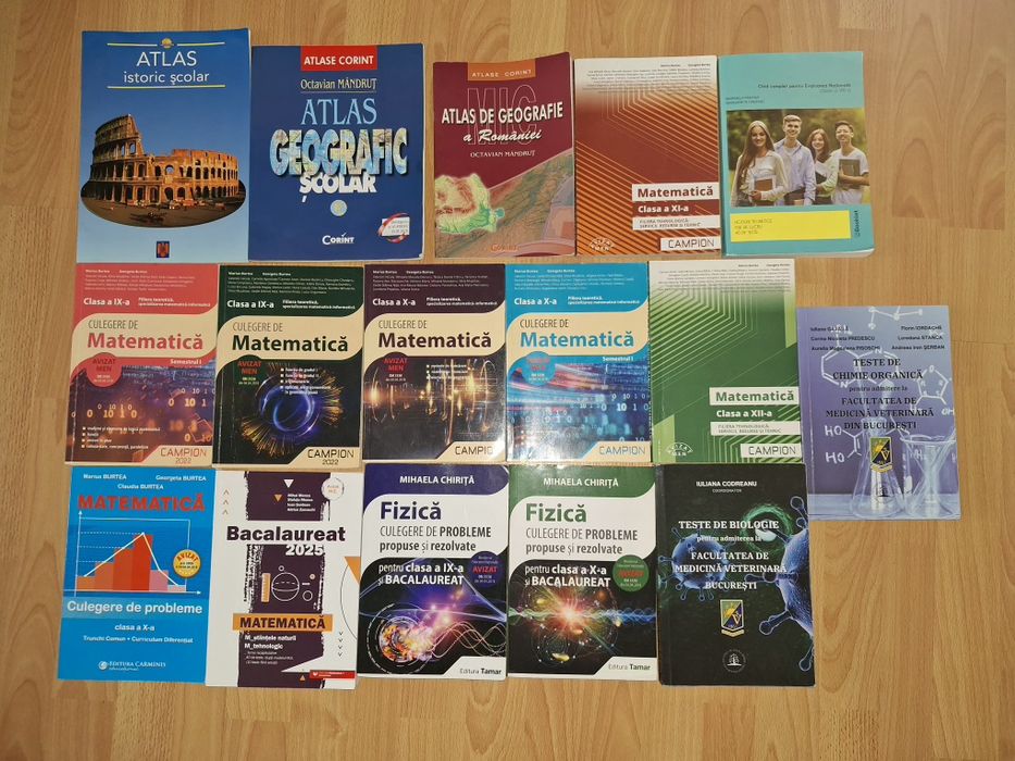 Culegeri diverse