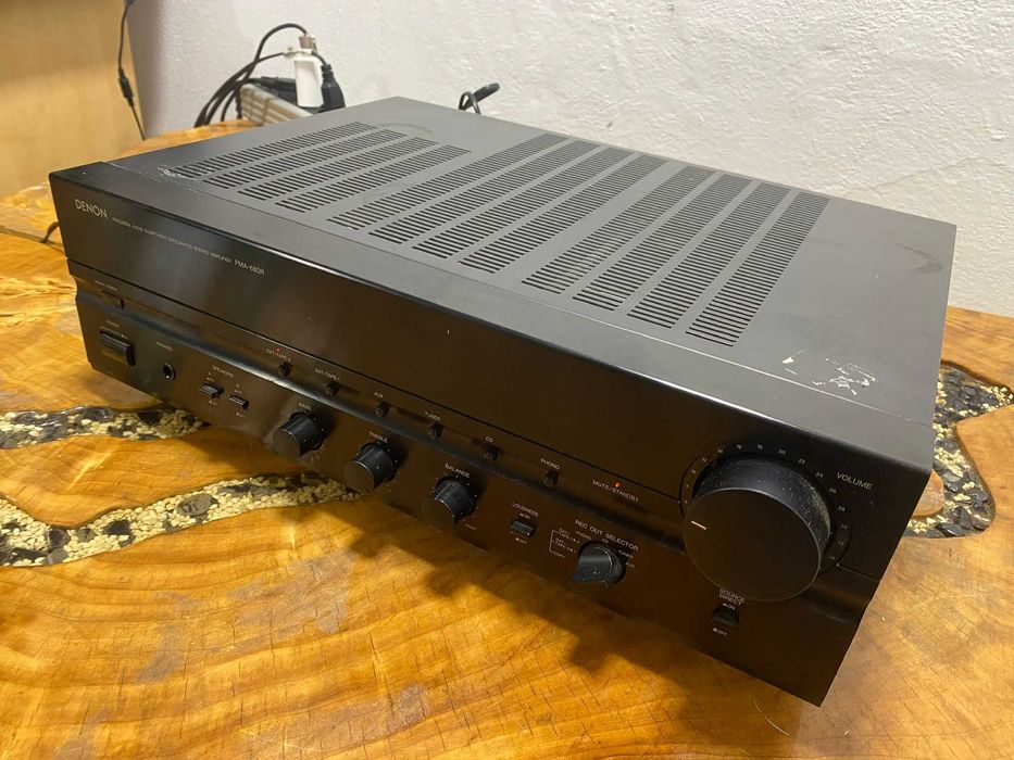 statie / amplificator denon pma680