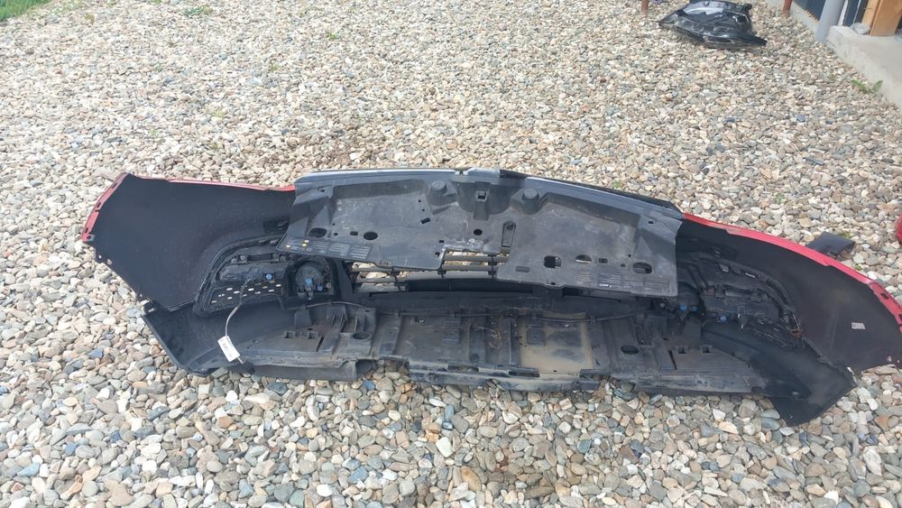 Parte fata completa Renault Captur an fabricatie 2016