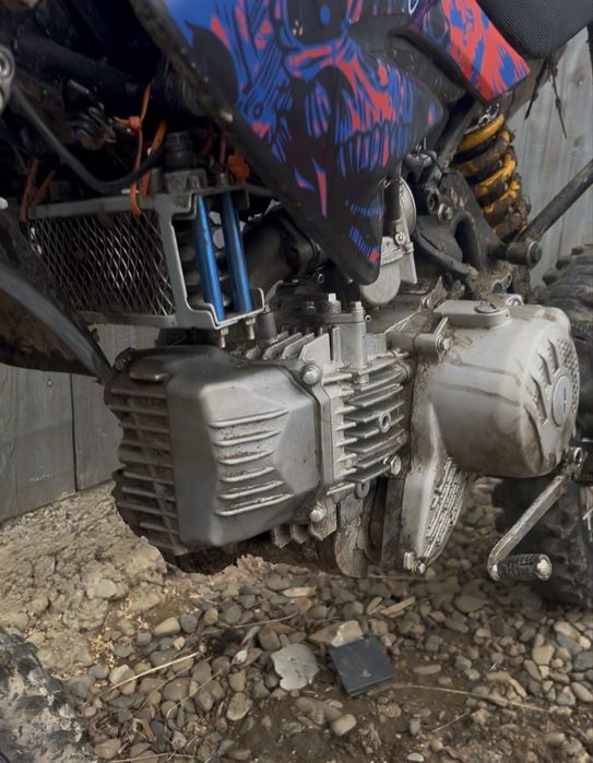 Vand motoCross Daytona 190cc