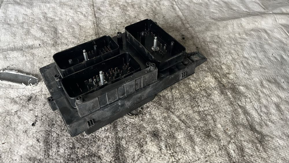 Opel Astra H BSI модул