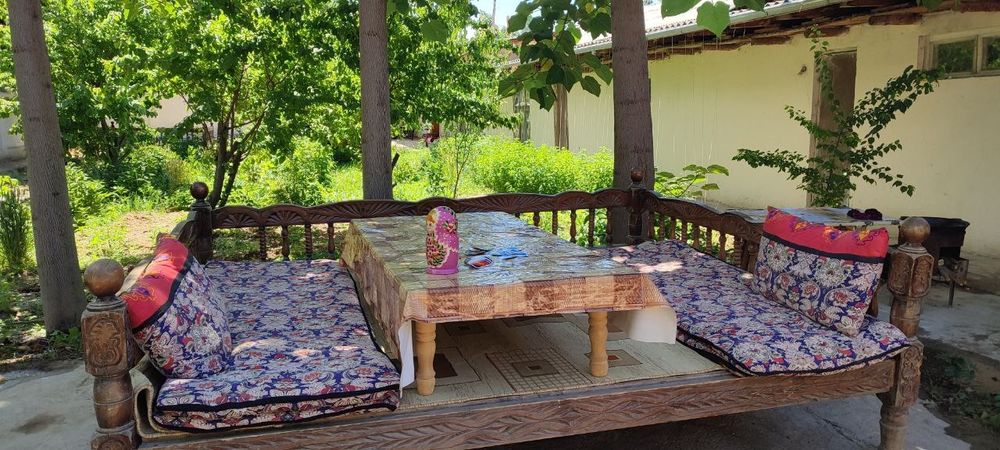 Продажа дачного участка возле парка Янги Узбекистан, Янги базор