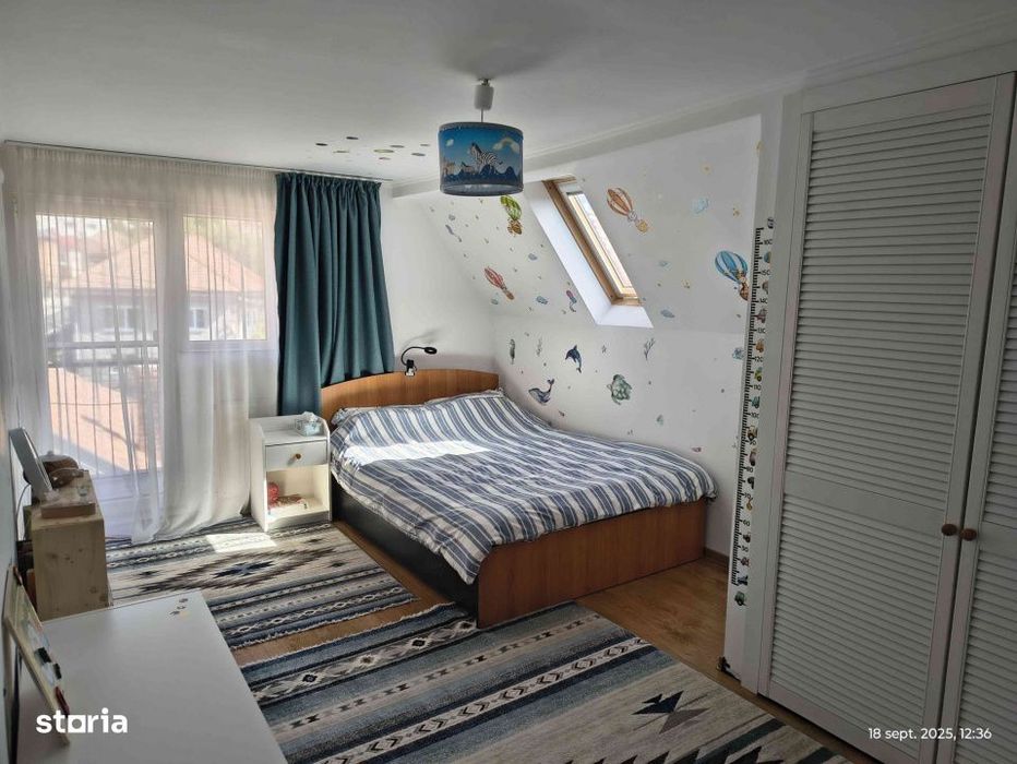 Apartament 4 camere | curte comuna | Baciu — fotografia 3