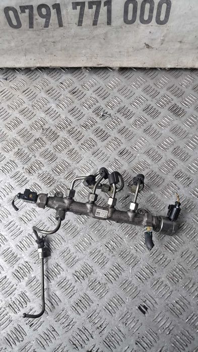 rampa injectoare Audi Q5 2.0 TDI CNH an 2016 cod 04L089G / 04L130764C