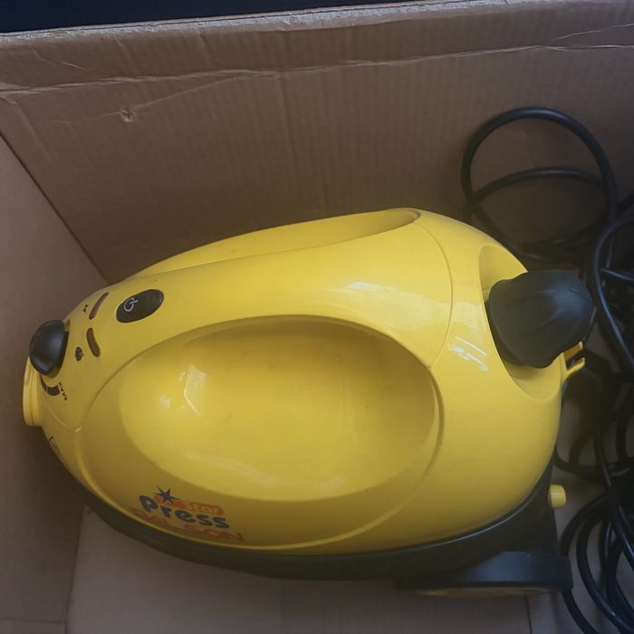 Пароочиститель Palson