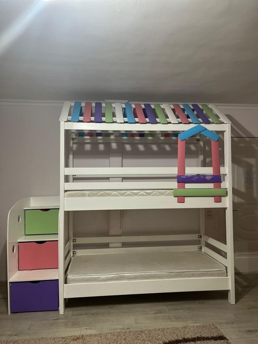 Продам десятки кровать