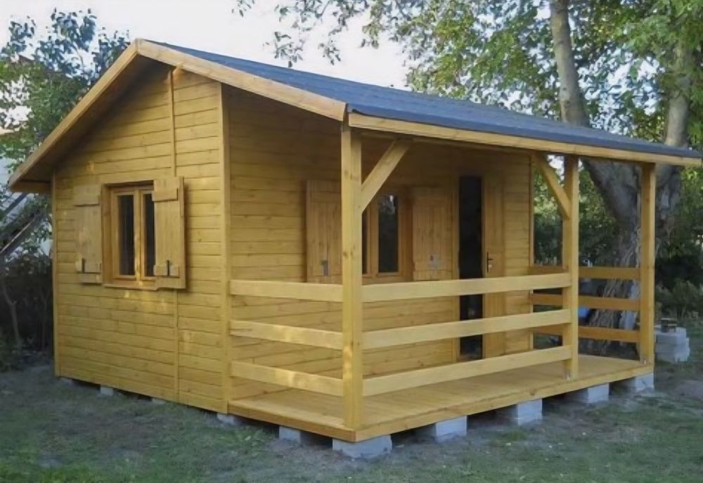 Vând și facem foișoare terase și magazie de depozitare și alte modele