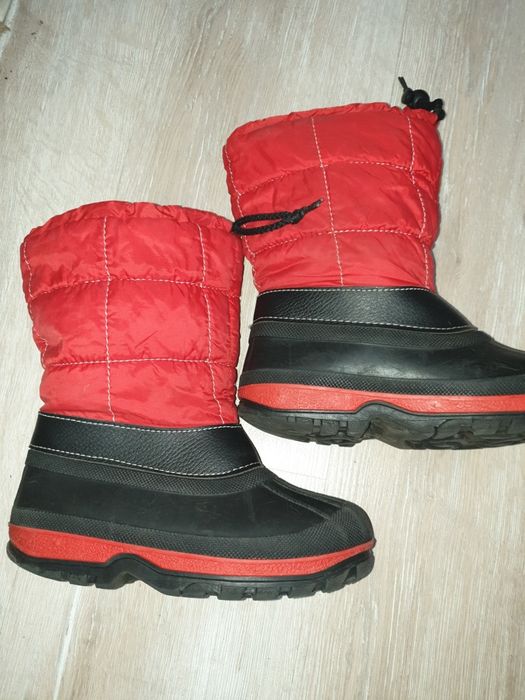 Cizme de zapada, impermeabile, 29-30