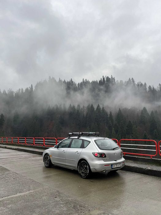 Mazda 3 hatchback benzina