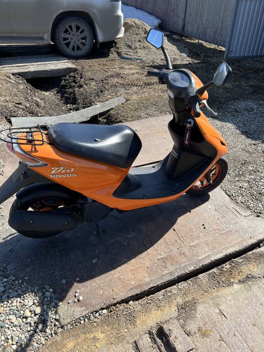 Продам хонда дио af56