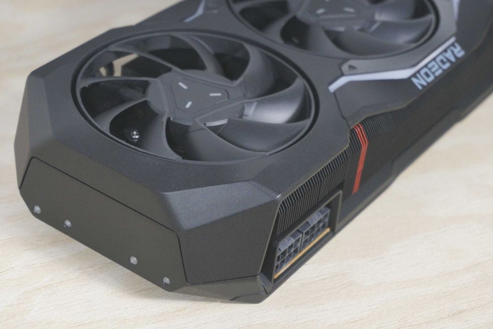 RX 7900 XTX 24GB Reference card видеокарта/ вкл ДДС