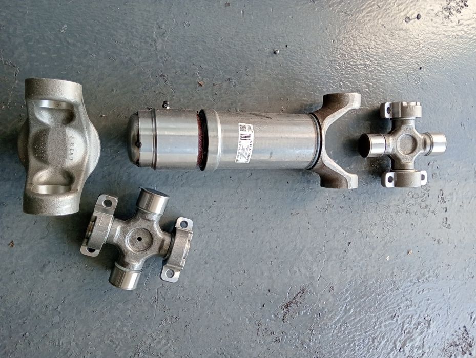 Cardan scania P300 P420 P500 P600