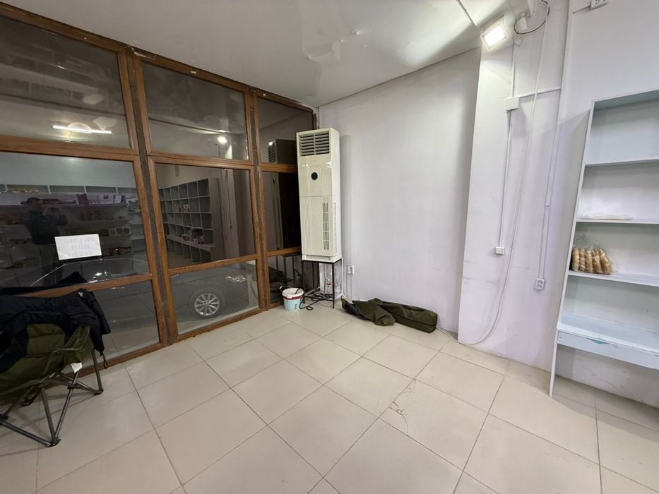 Магазин Сат, Самал 3