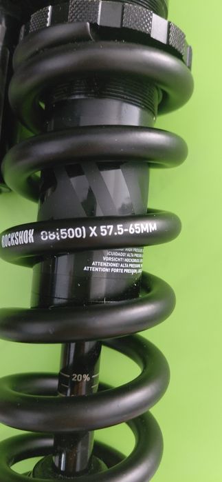 RockShox super deluxe select +