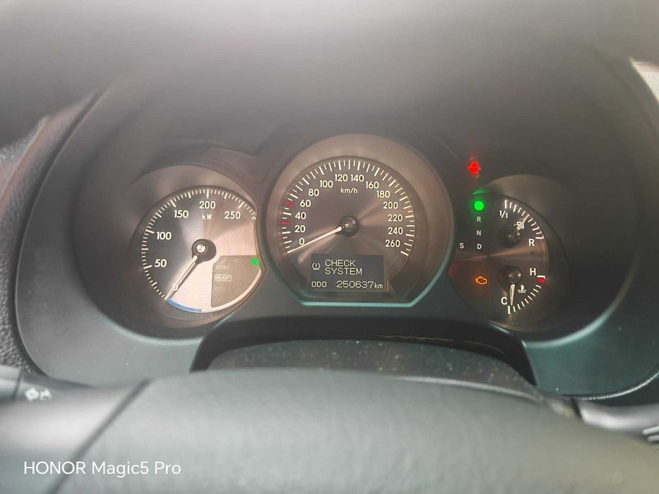 LEXUS GS 2007 — imagine 4