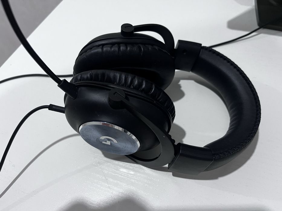 Наушник Logitech g pro X