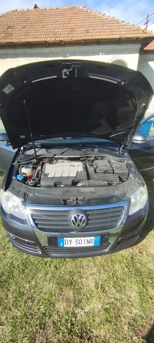 VOLKSWAGEN Passat 2009 — imagine 2