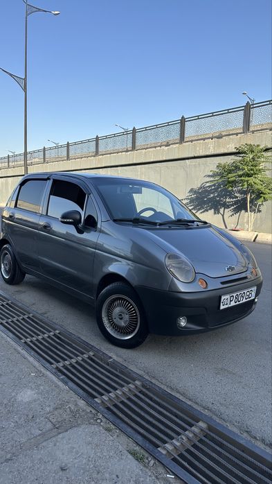 Chevrolet Matiz 2015