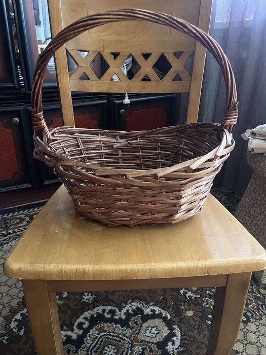 Продаю корзинки плетенные