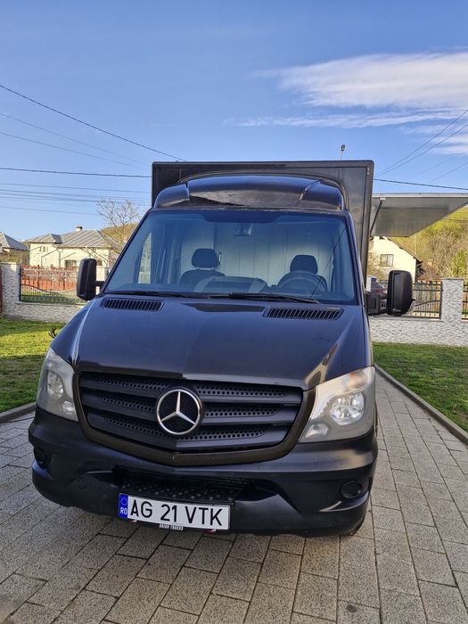 Autorulota  fast food Truk 2014