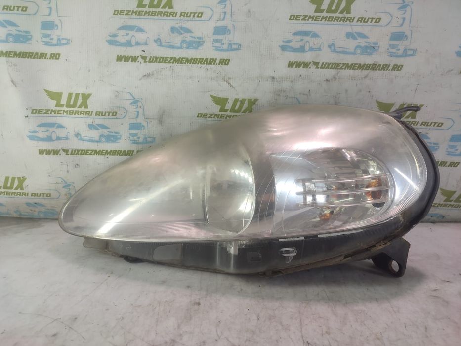 Far stanga Fiat Punto 3 [2005 - 2012] 1.3 D 199A9000