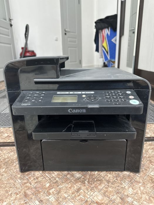 МФУ Принтер canon 3в1