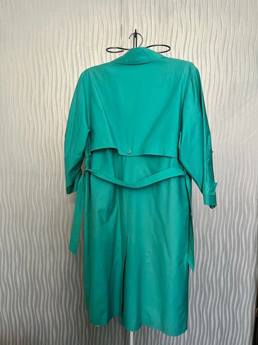 Плащ-тренч финский