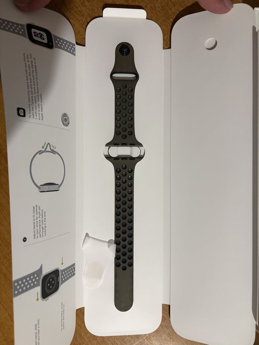 Apple Watch SE gen2 Nike