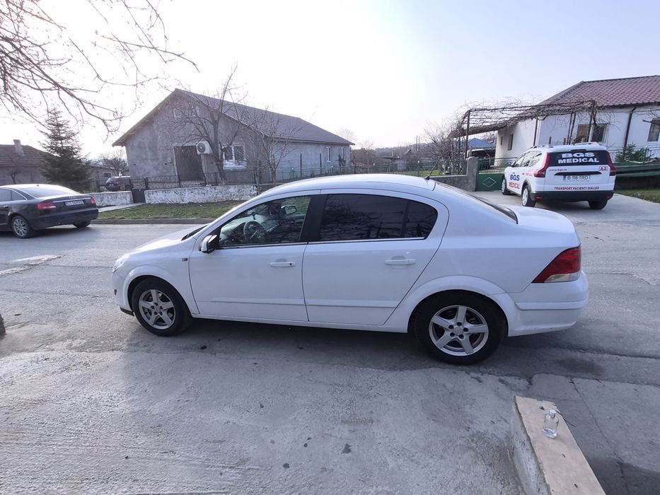 Opel astra h 1.7 CDT