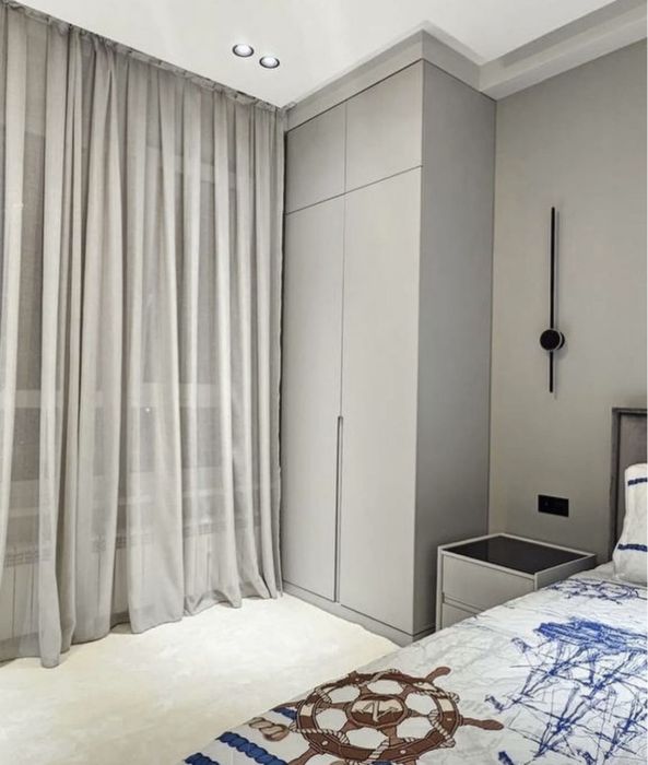 Сдаётся 3х комнатная квартира в центре города Жк казахастан