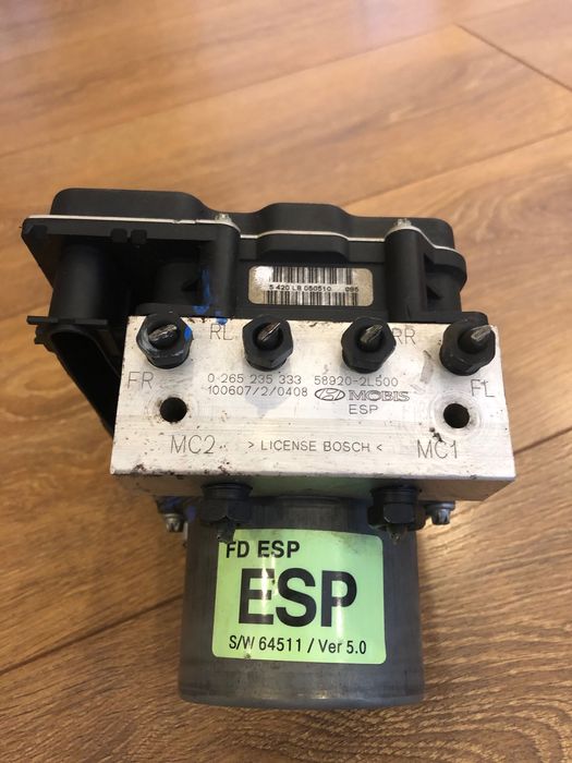 Оригинален ABS модул за i30 / i30CW