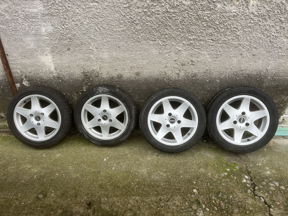 Джанти Smart 3x112