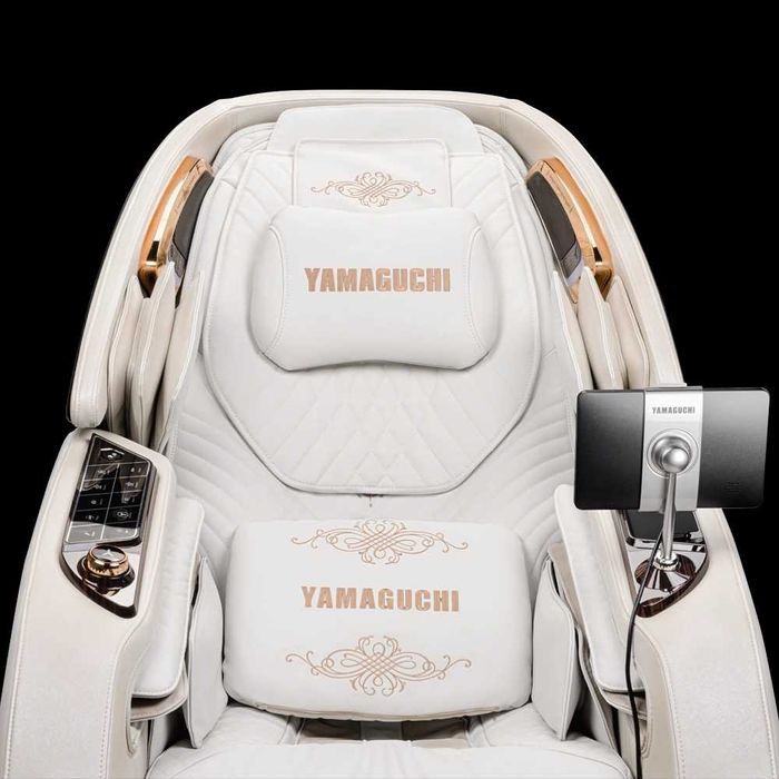 Массажное кресло Yamaguchi Xu — полное погружение для тела и разума