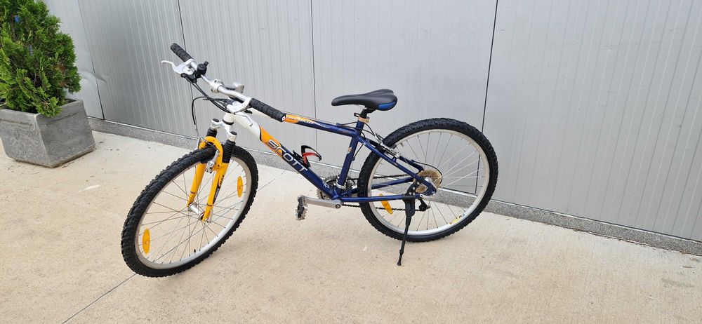 Алуминиев велосипед SCOTT колело 26"