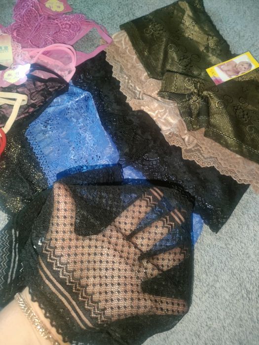 Женское. Нижнее бельё.