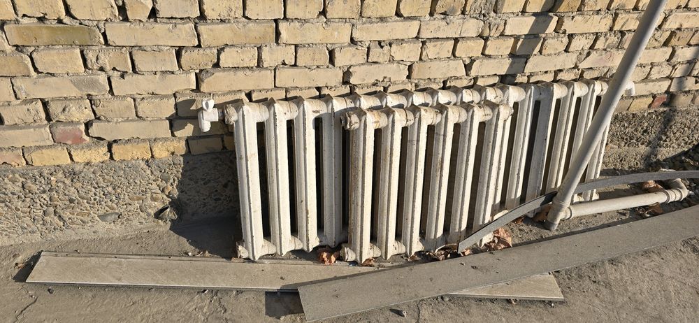 Chugun batareya xolati yaxshi