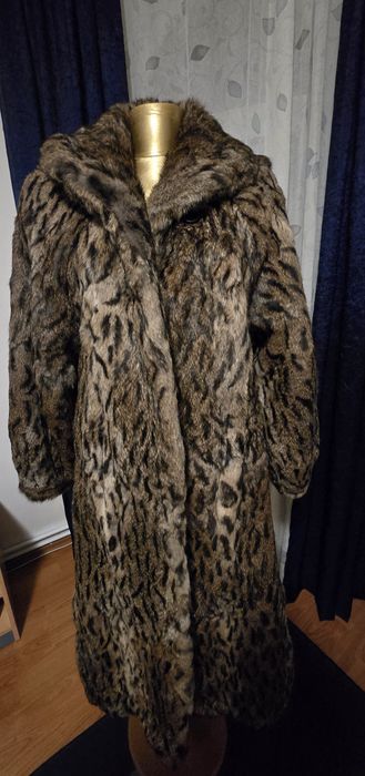 Blana naturala, masura S, superba