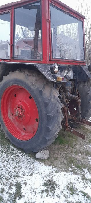 Агро техника трактори и прикачен инвентар