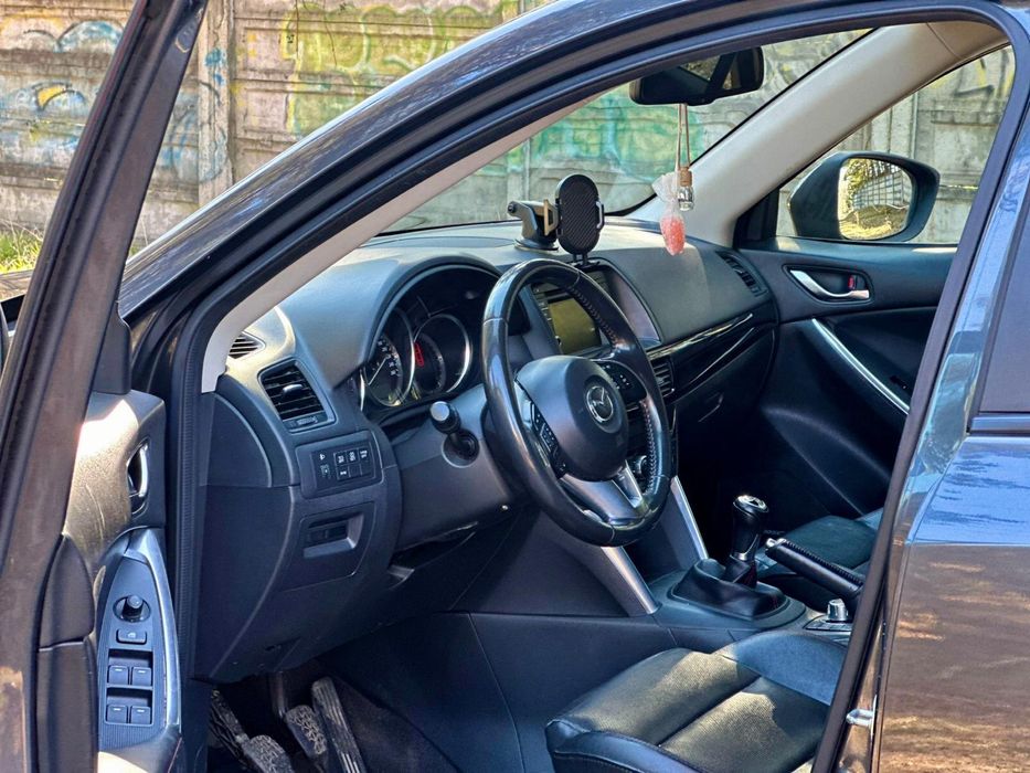 Mazda cx-5 2015 facelift 2.2 diesel 4x4