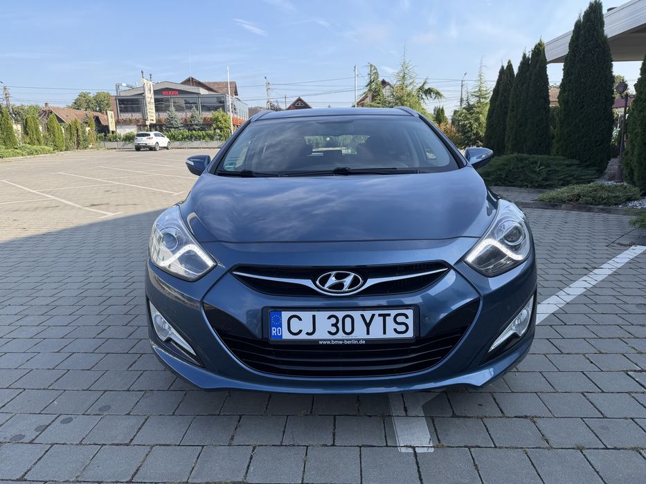 HYUNDAI i40 2015 — imagine 2
