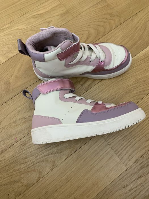 Високи кецове H&M