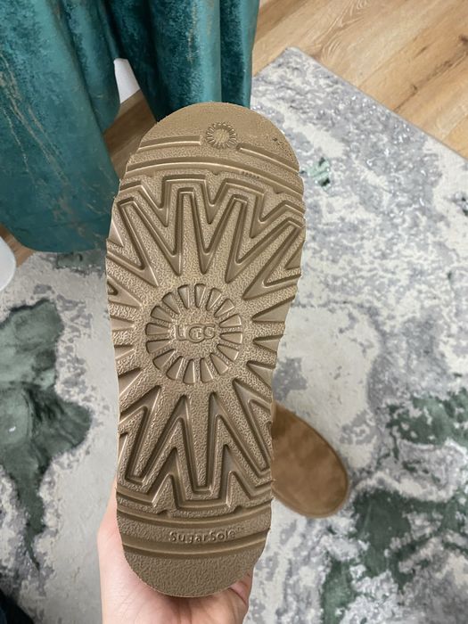 Ugg minighete iarna femei 36 37