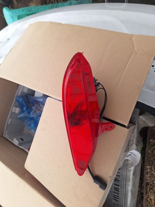 фонари на Santa Fe 3