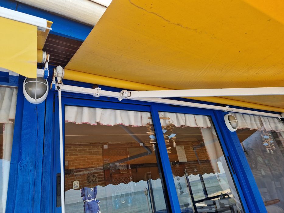 Сенник 4х2.5 м - 2бр.