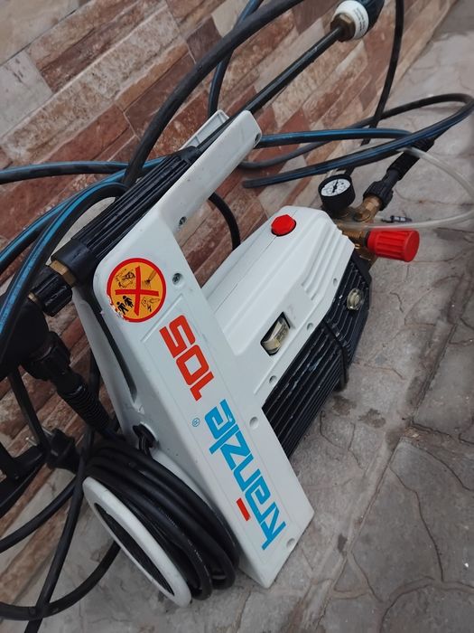Водоструйка, Kranzle Profi 120bar 220v Керамика