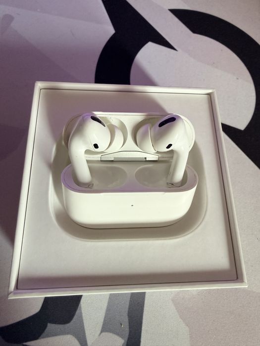 Airpods Pro originale - factura emag