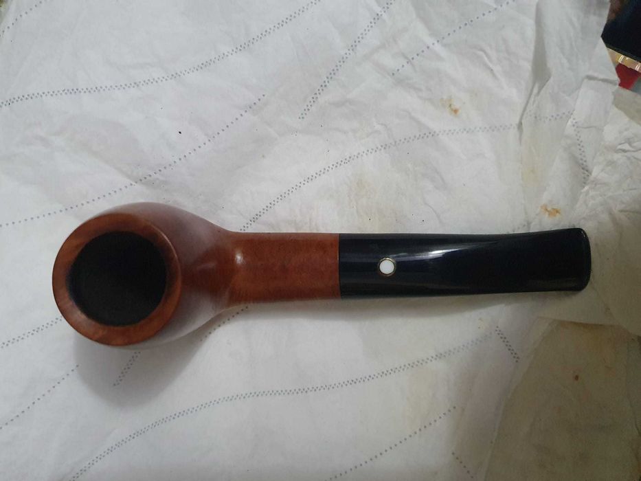 Pipă de colecție ARMELLINI Elite 210 (Made in Italy)